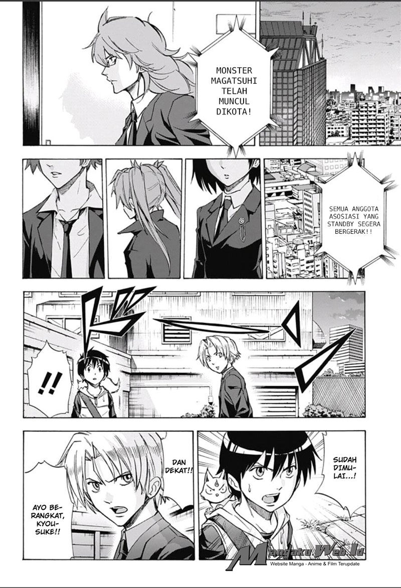 Kagamigami Bab 14 halaman 9