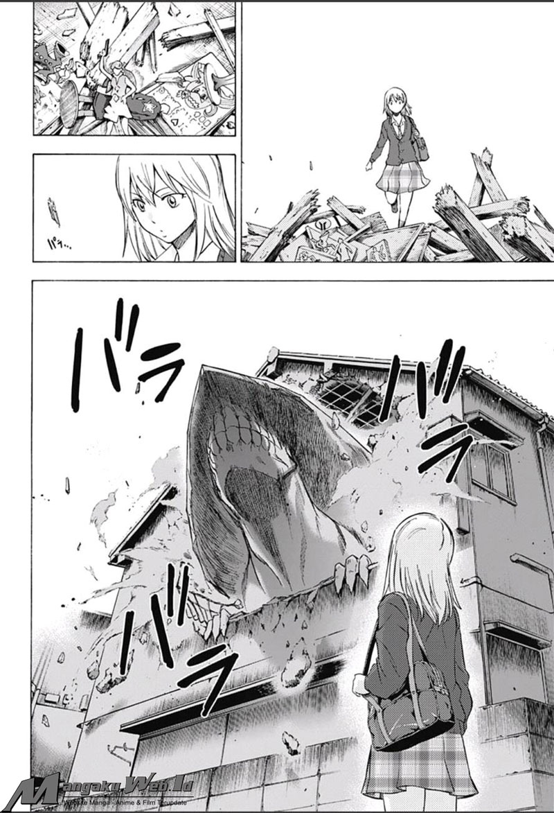 Kagamigami Bab 14 halaman 11