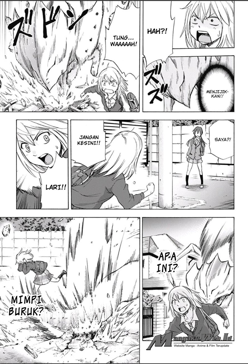 Kagamigami Bab 14 halaman 12