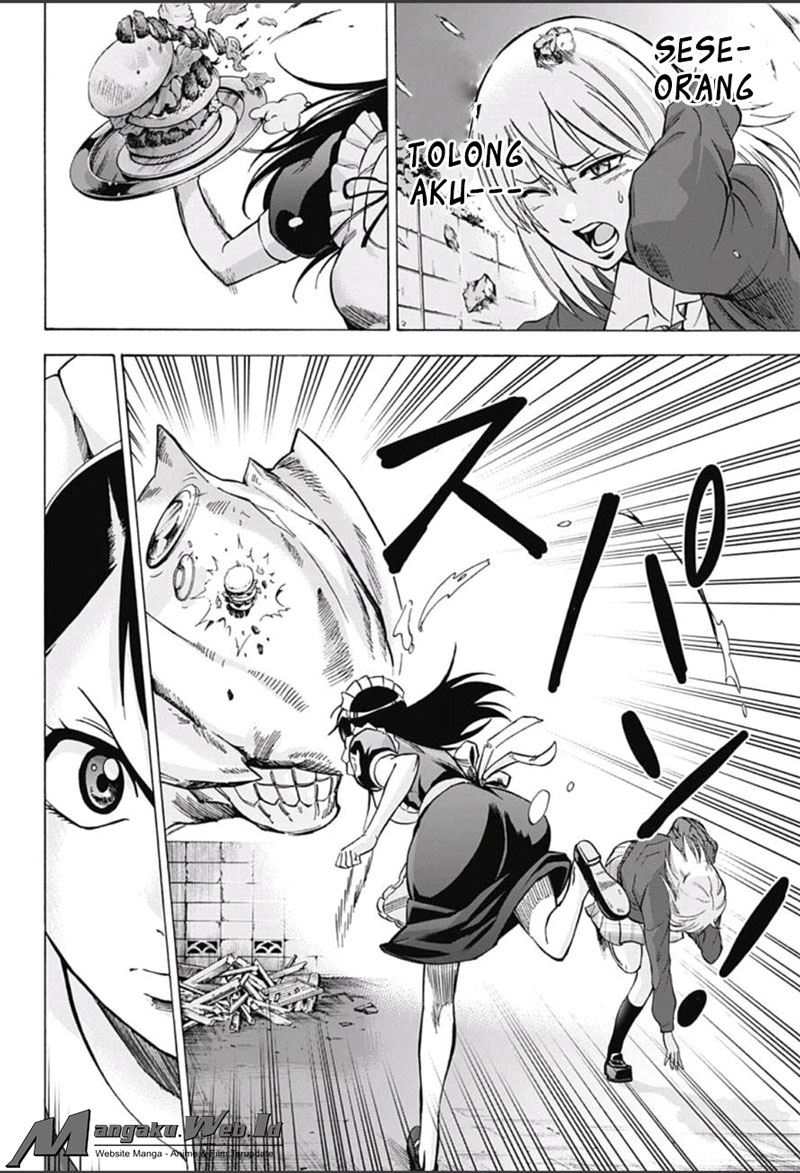 Kagamigami Bab 14 halaman 13