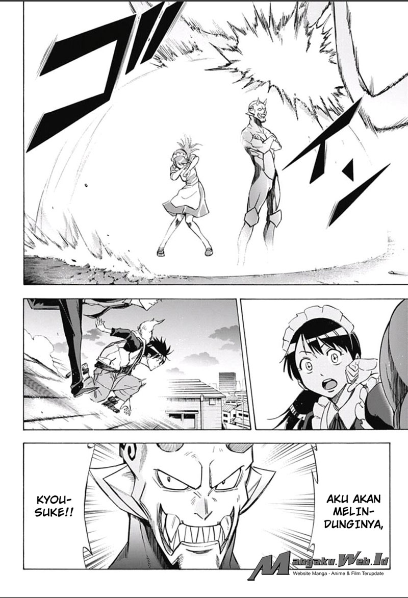 Kagamigami Bab 14 halaman 15