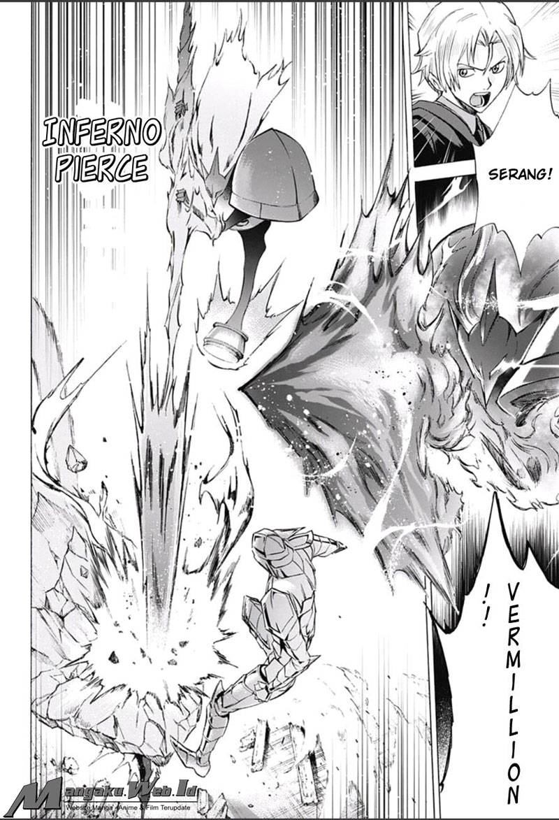 Kagamigami Bab 14 halaman 17