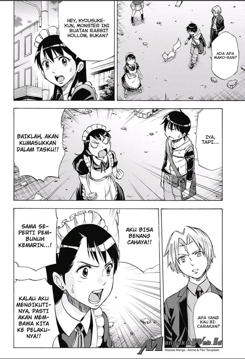 Kagamigami Bab 15 halaman 3