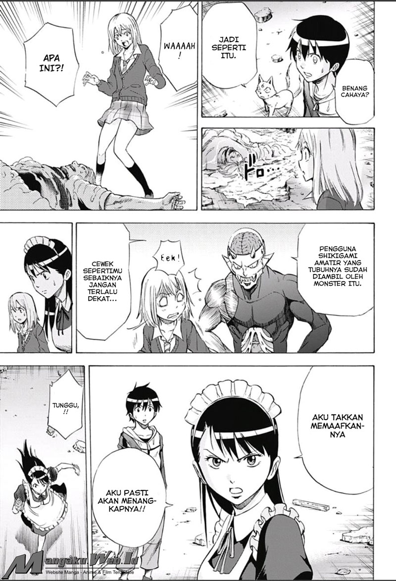Kagamigami Bab 15 halaman 4