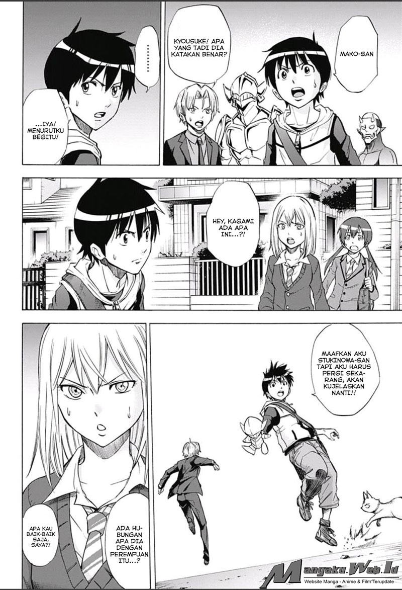 Kagamigami Bab 15 halaman 5