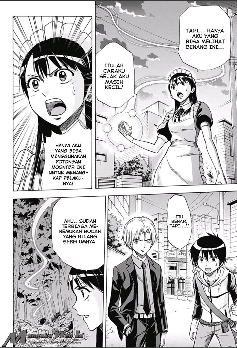 Kagamigami Bab 15 halaman 7