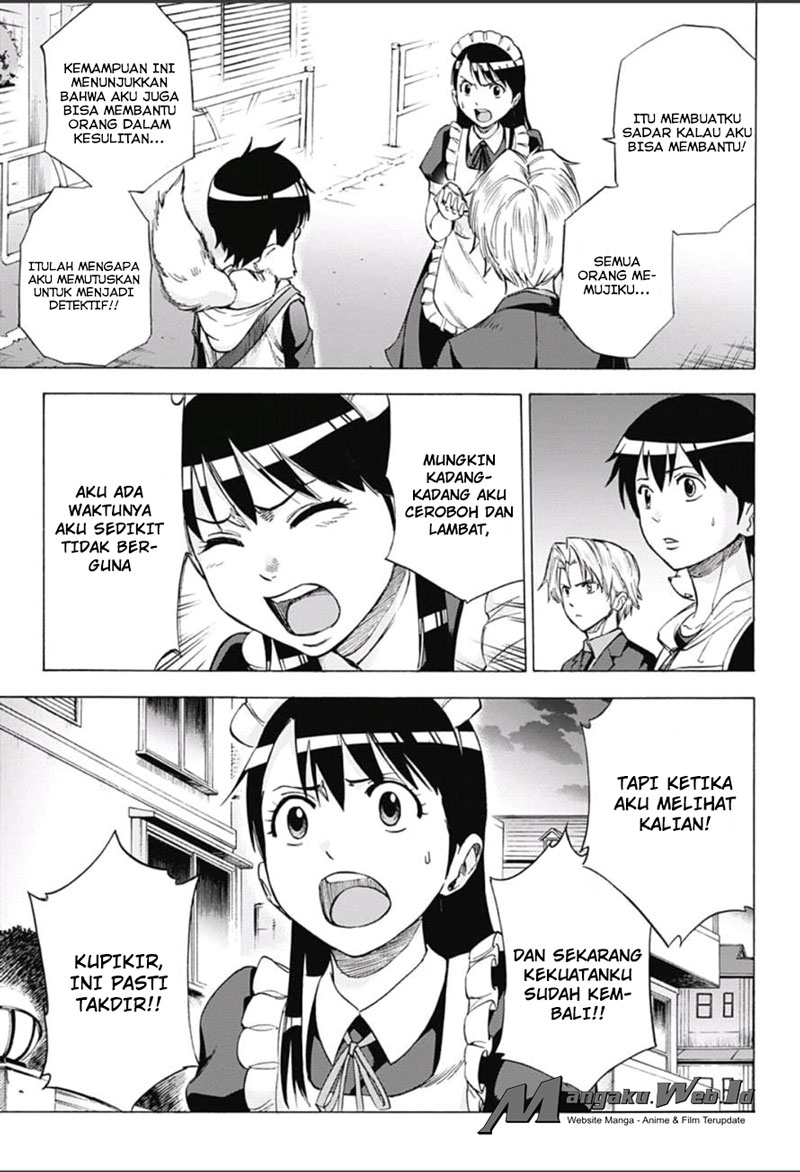Kagamigami Bab 15 halaman 8