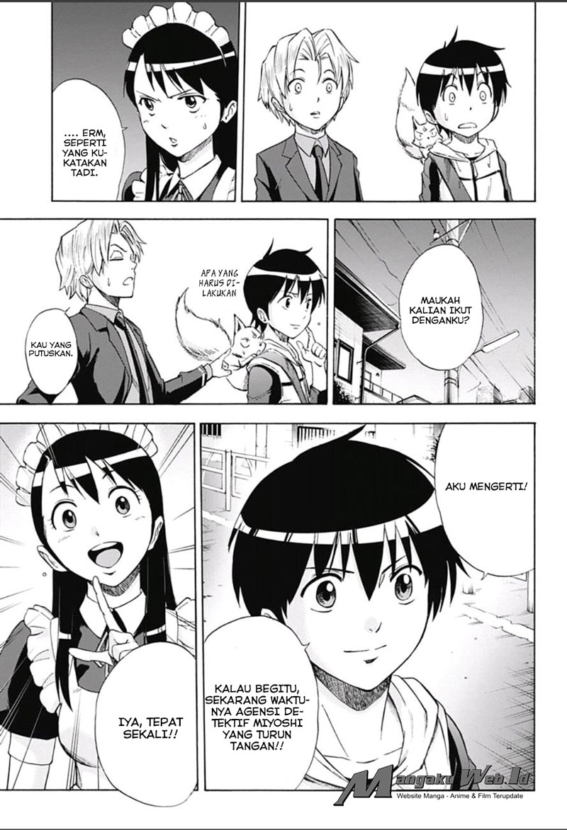 Kagamigami Bab 15 halaman 10