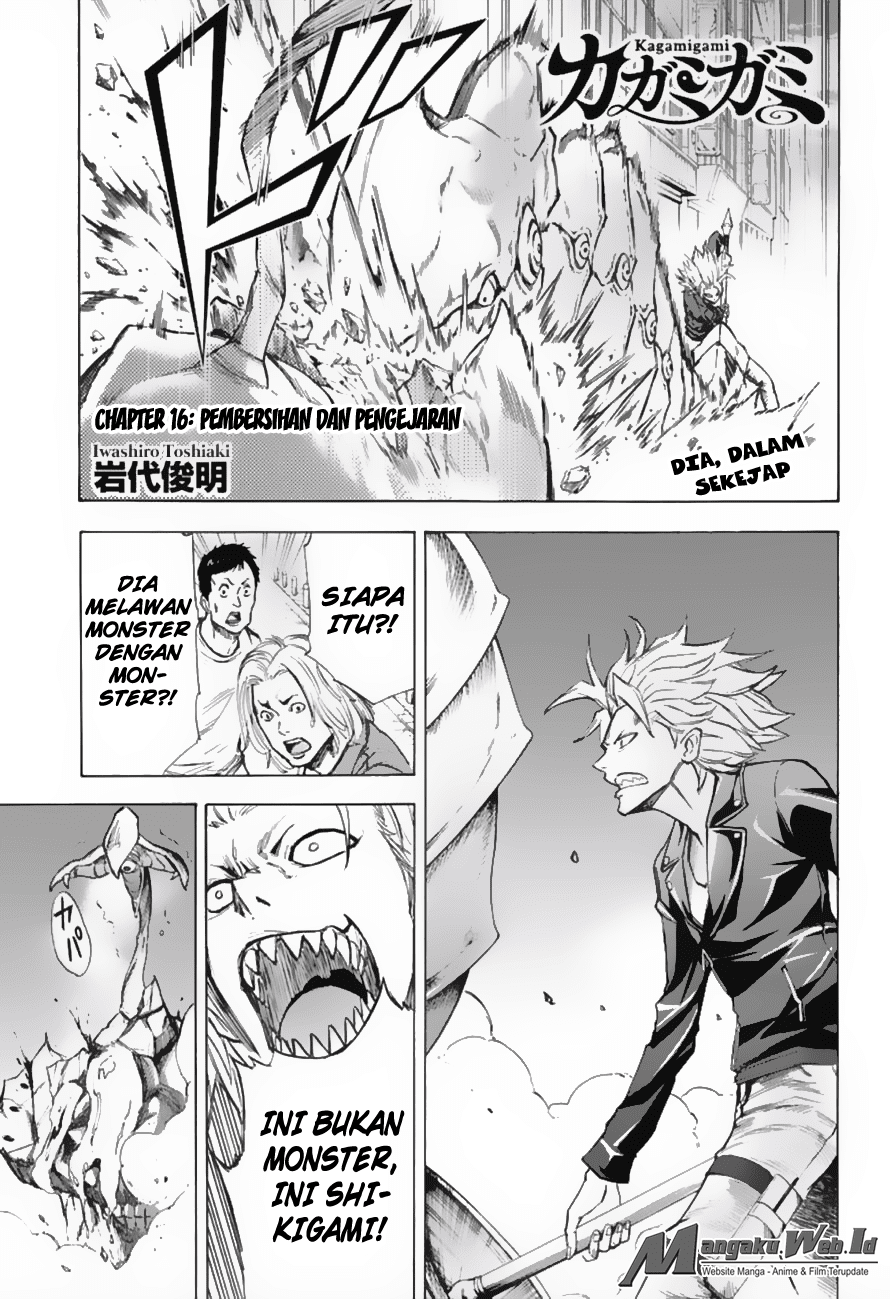 Kagamigami Bab 16 halaman 2