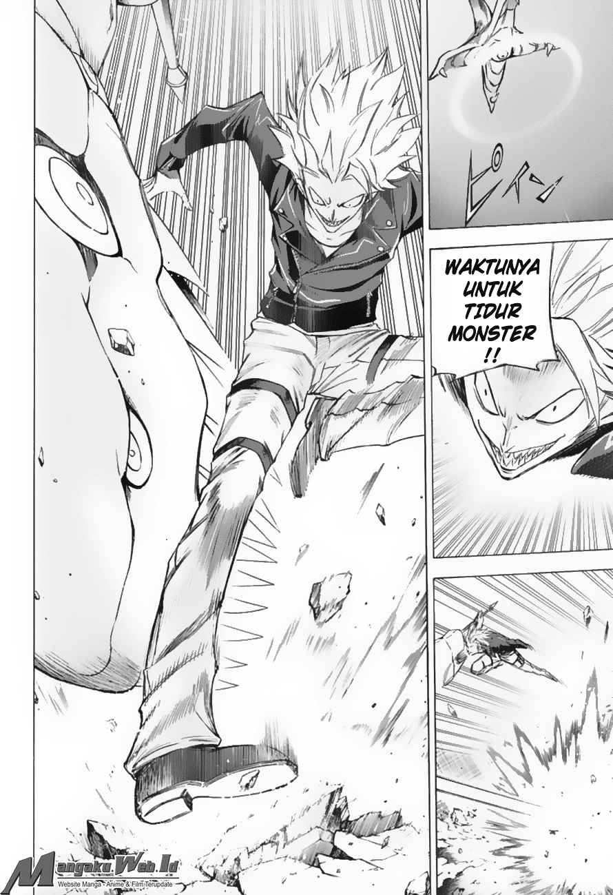 Kagamigami Bab 16 halaman 3