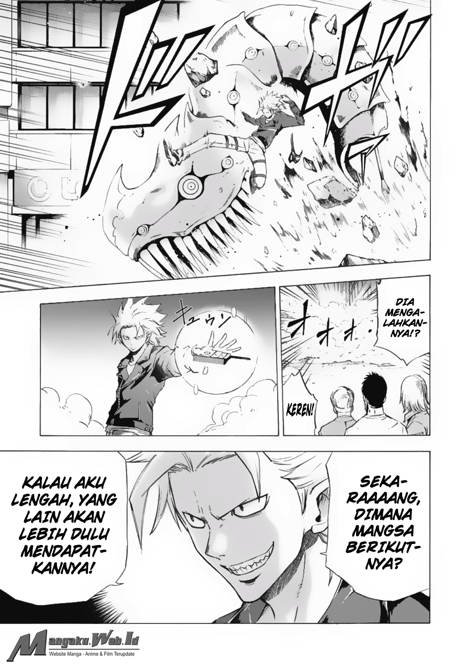 Kagamigami Bab 16 halaman 6