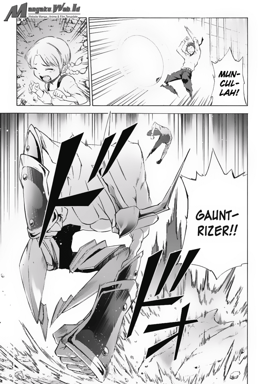 Kagamigami Bab 16 halaman 9