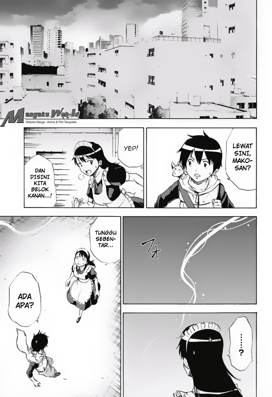 Kagamigami Bab 16 halaman 21