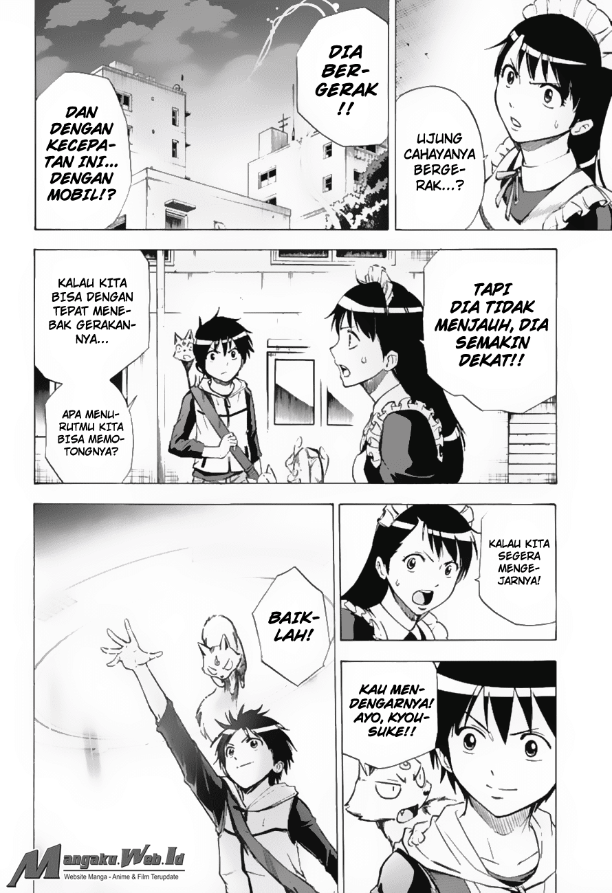 Kagamigami Bab 16 halaman 24