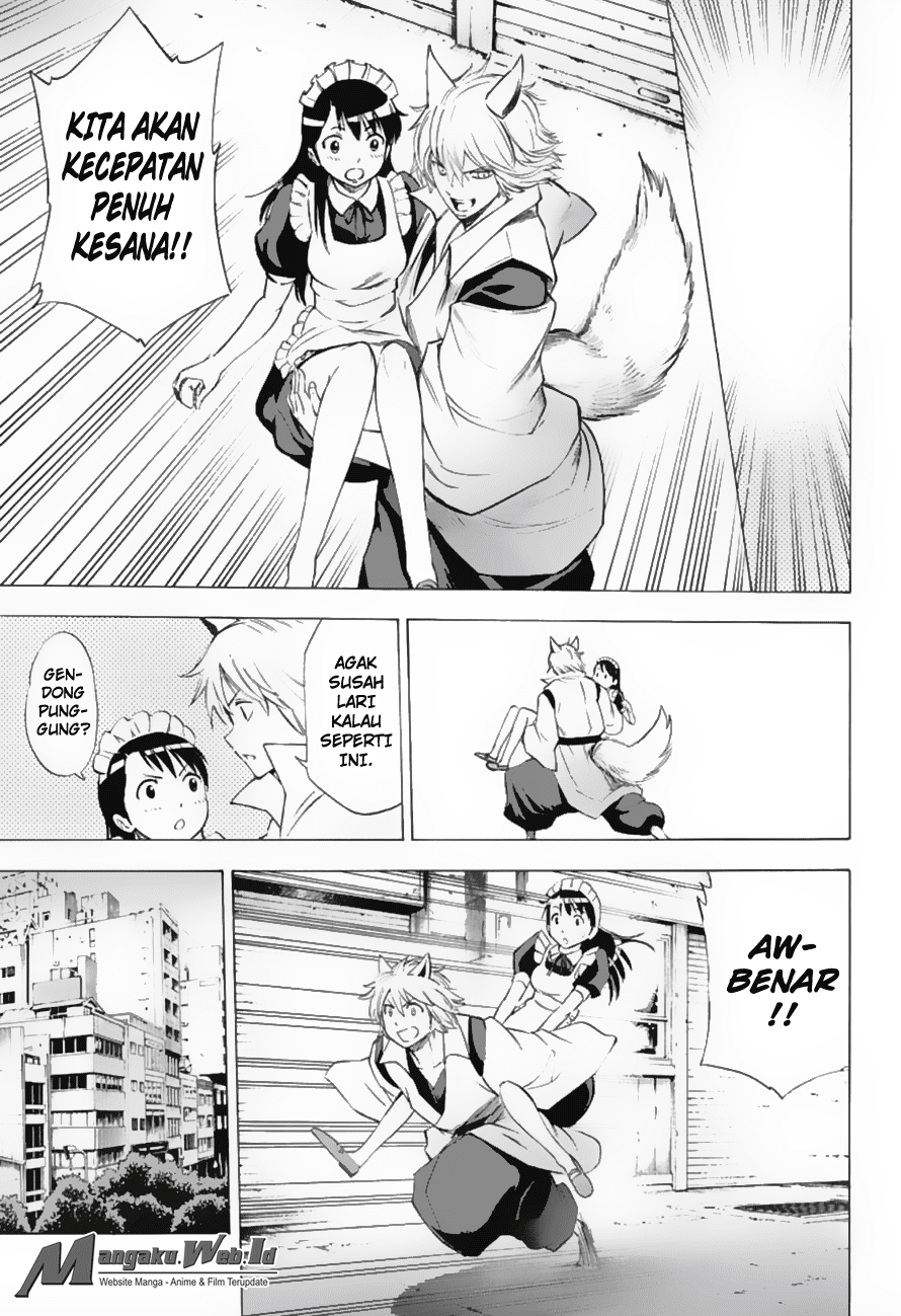 Kagamigami Bab 16 halaman 25