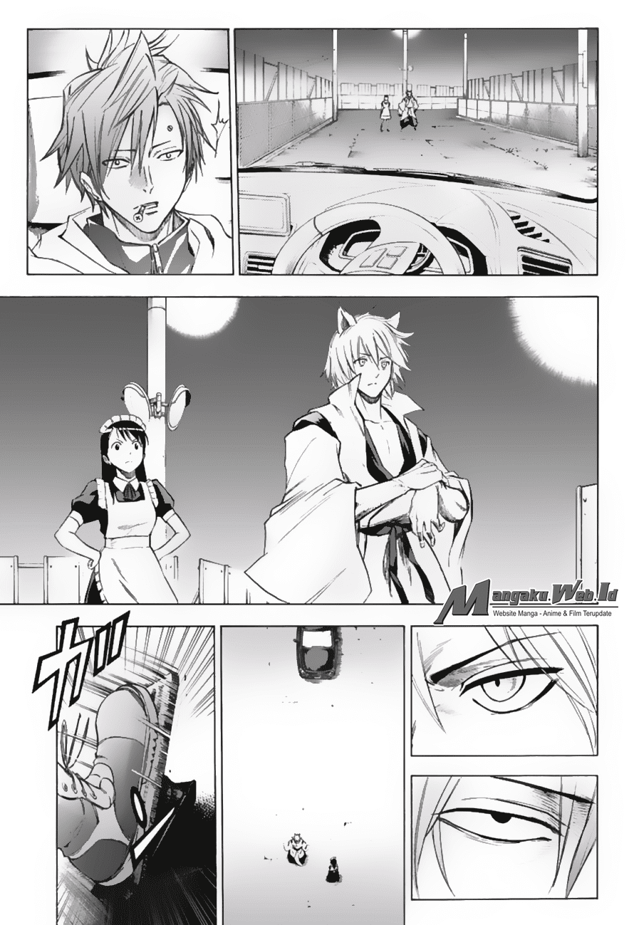 Kagamigami Bab 16 halaman 29