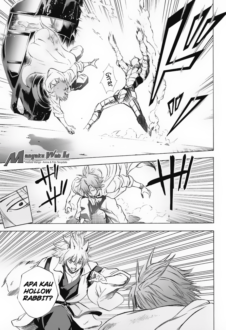 Kagamigami Bab 16 halaman 33