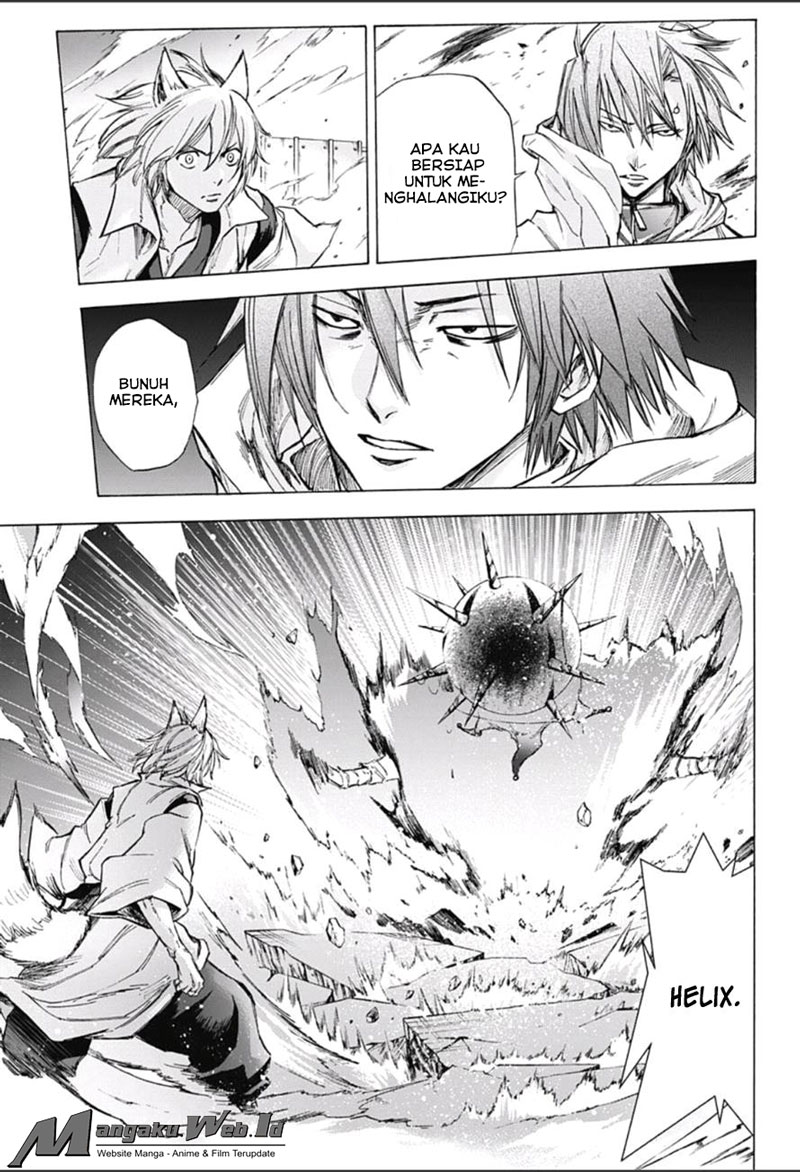 Kagamigami chapter 17 halaman 5