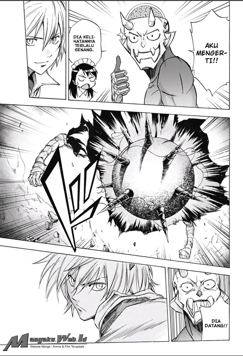 Kagamigami chapter 17 halaman 7