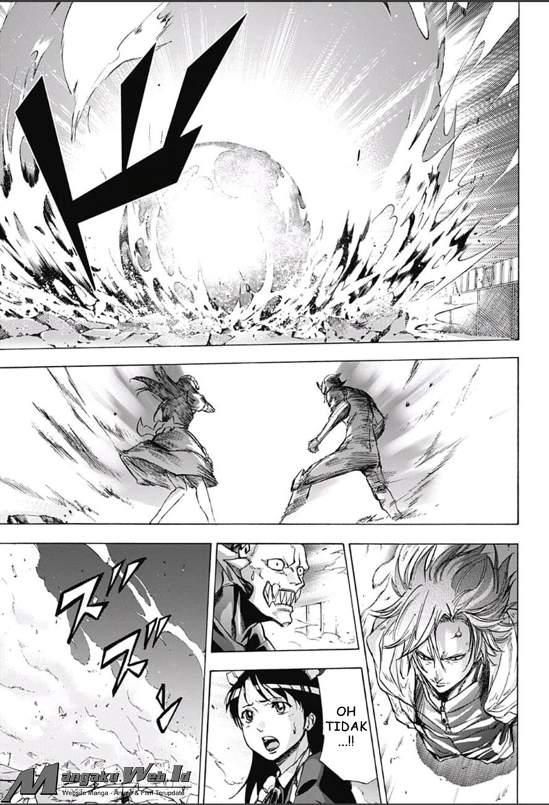 Kagamigami chapter 17 halaman 15