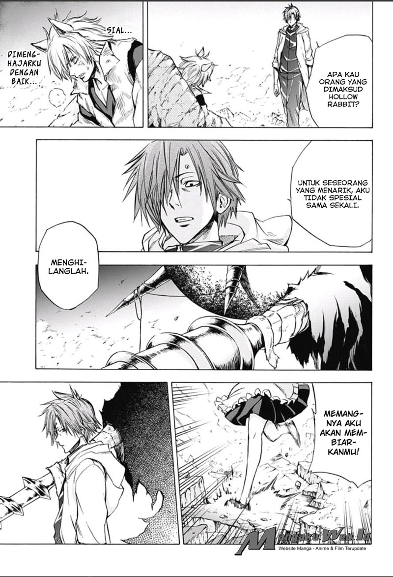 Kagamigami chapter 17 halaman 17