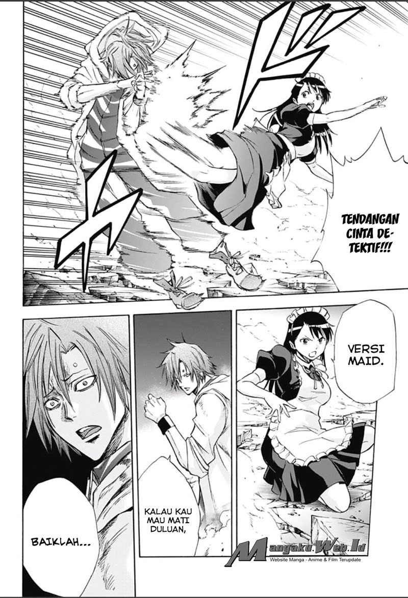 Kagamigami chapter 17 halaman 18