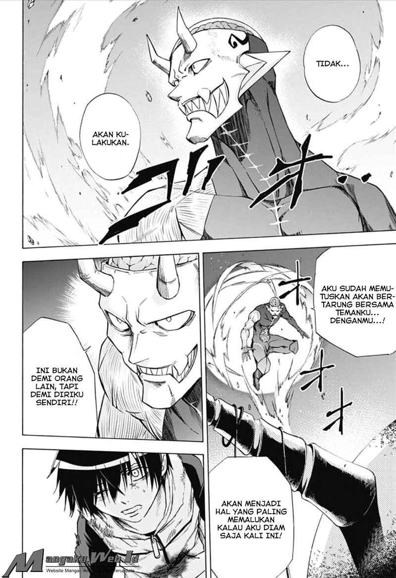 Kagamigami Bab 18 halaman 4