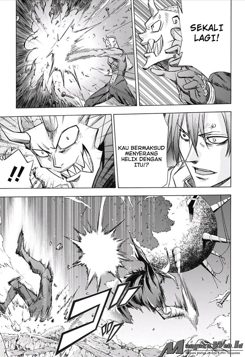 Kagamigami Bab 18 halaman 7