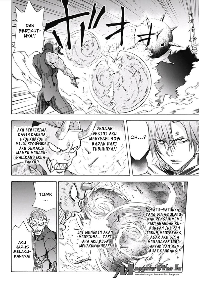 Kagamigami Bab 18 halaman 10