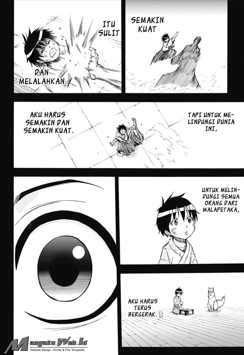 Kagamigami Bab 18 halaman 12