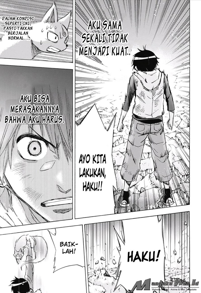 Kagamigami Bab 18 halaman 17