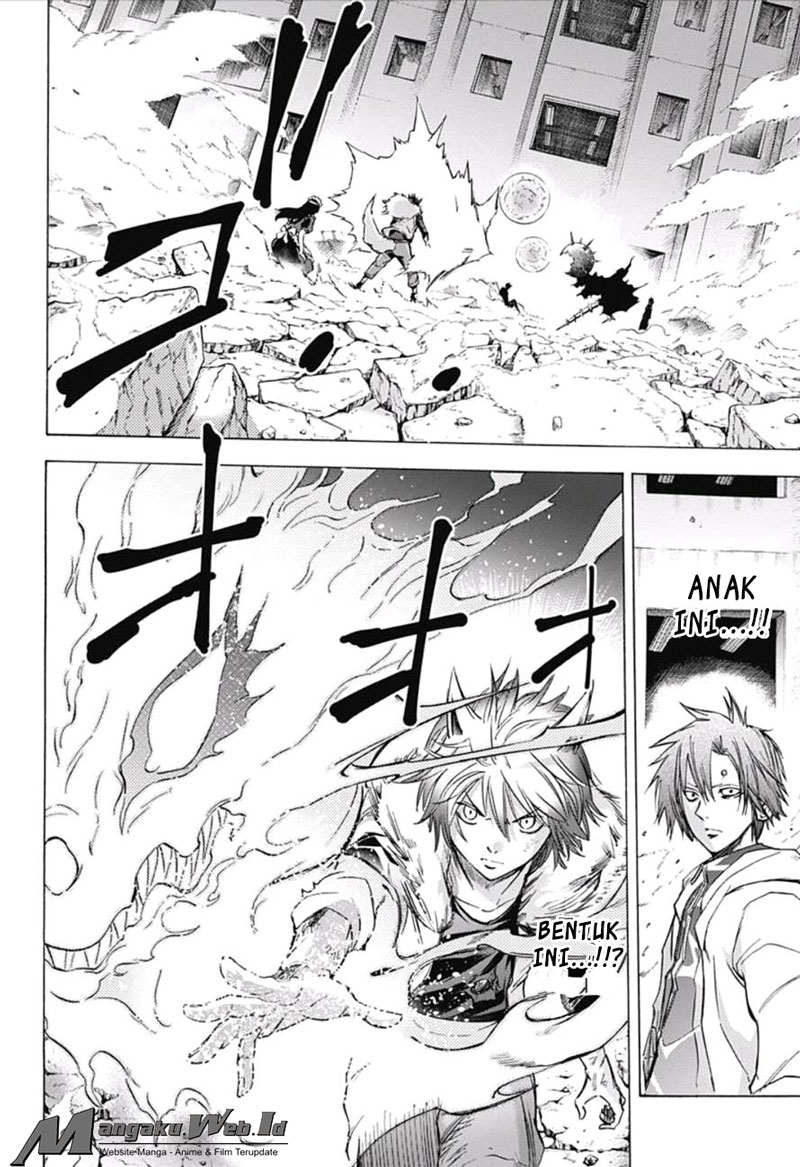 Kagamigami Bab 19 halaman 2