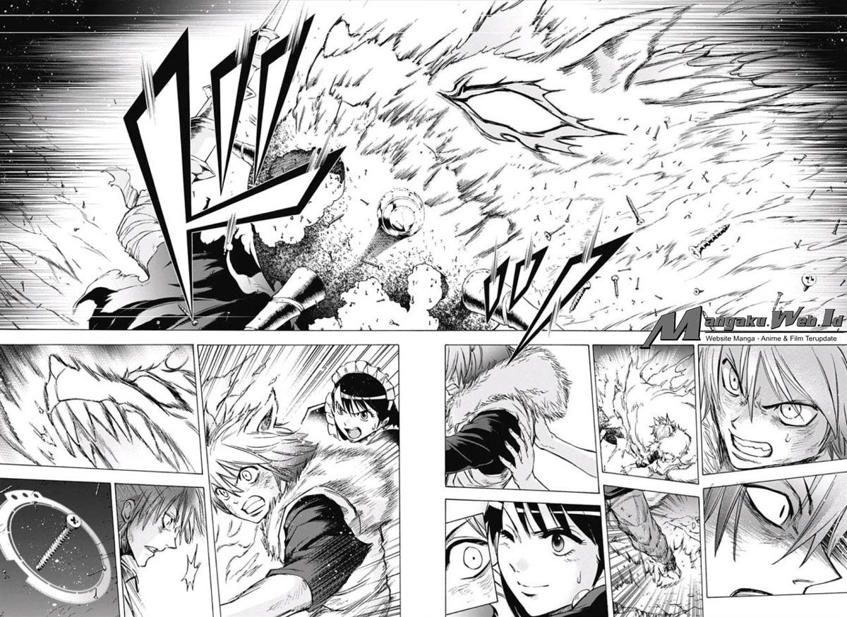 Kagamigami Bab 19 halaman 5