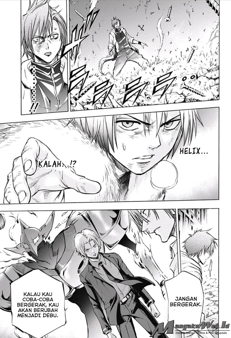 Kagamigami Bab 19 halaman 7