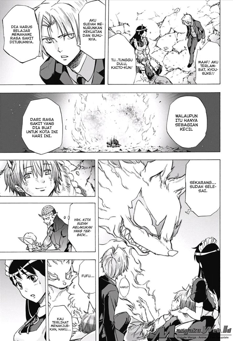 Kagamigami Bab 19 halaman 9