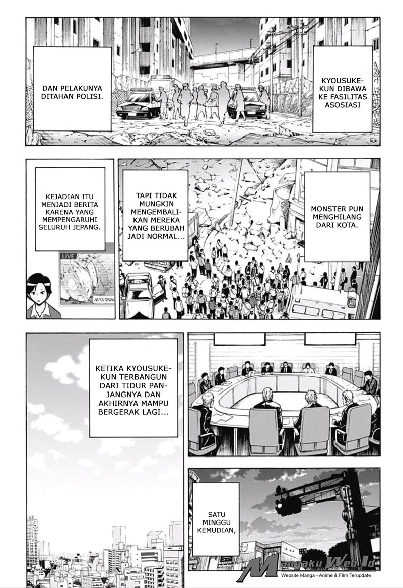 Kagamigami Bab 19 halaman 11