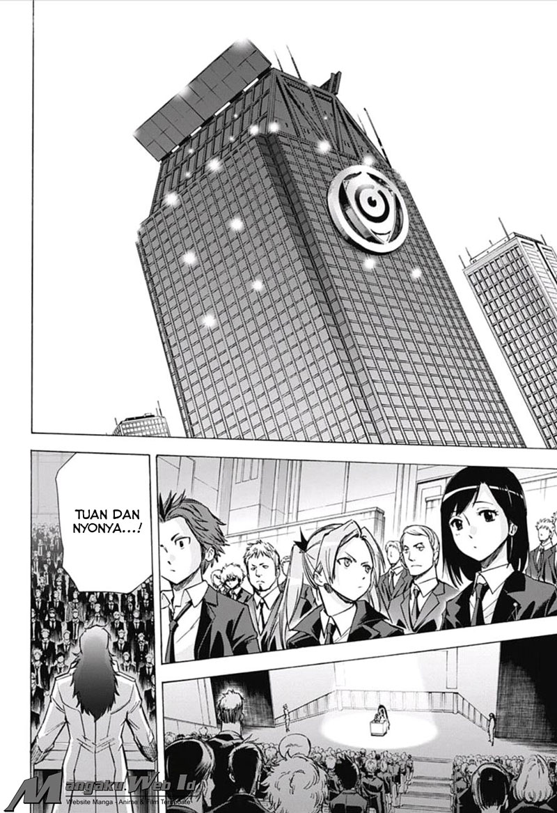 Kagamigami Bab 19 halaman 12
