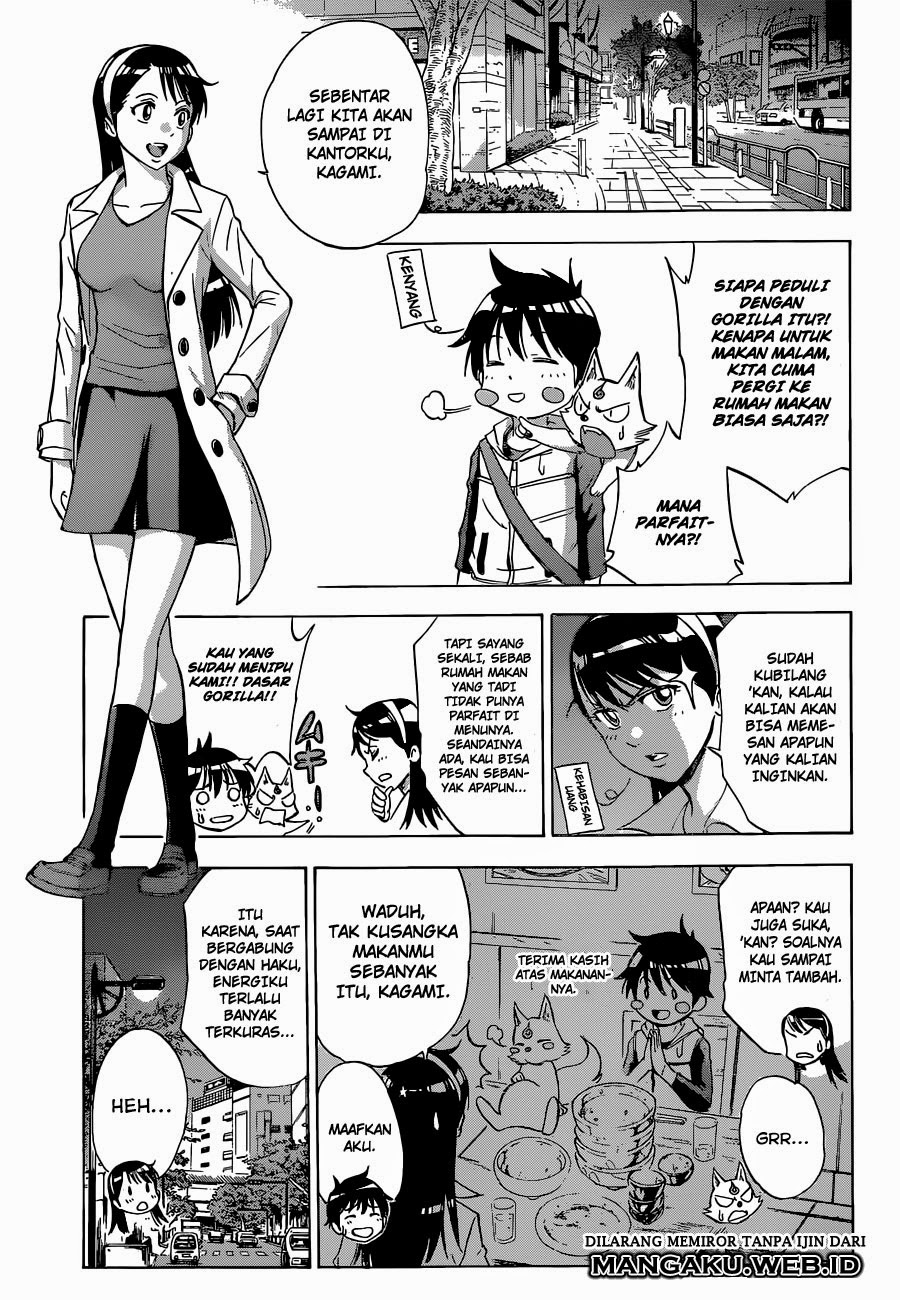 Kagamigami Bab 2 halaman 4