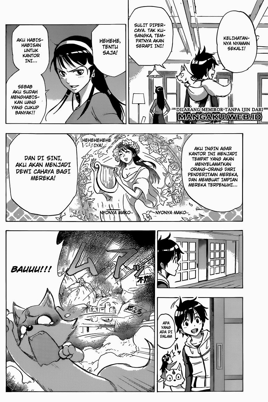 Kagamigami Bab 2 halaman 7