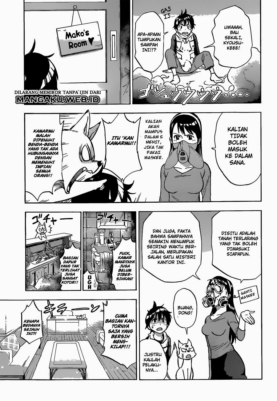 Kagamigami Bab 2 halaman 8