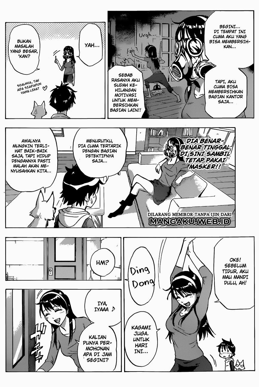 Kagamigami Bab 2 halaman 9
