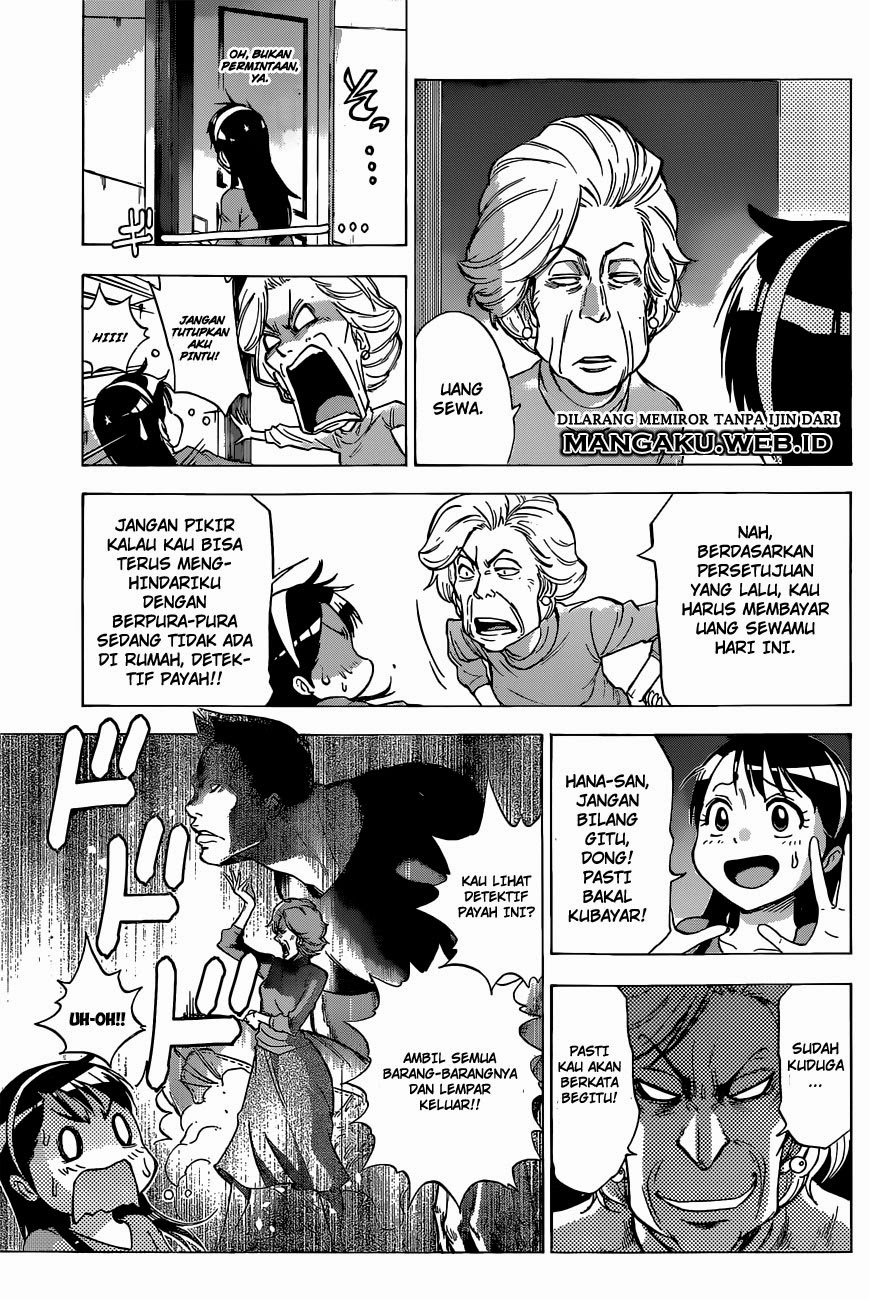 Kagamigami Bab 2 halaman 10