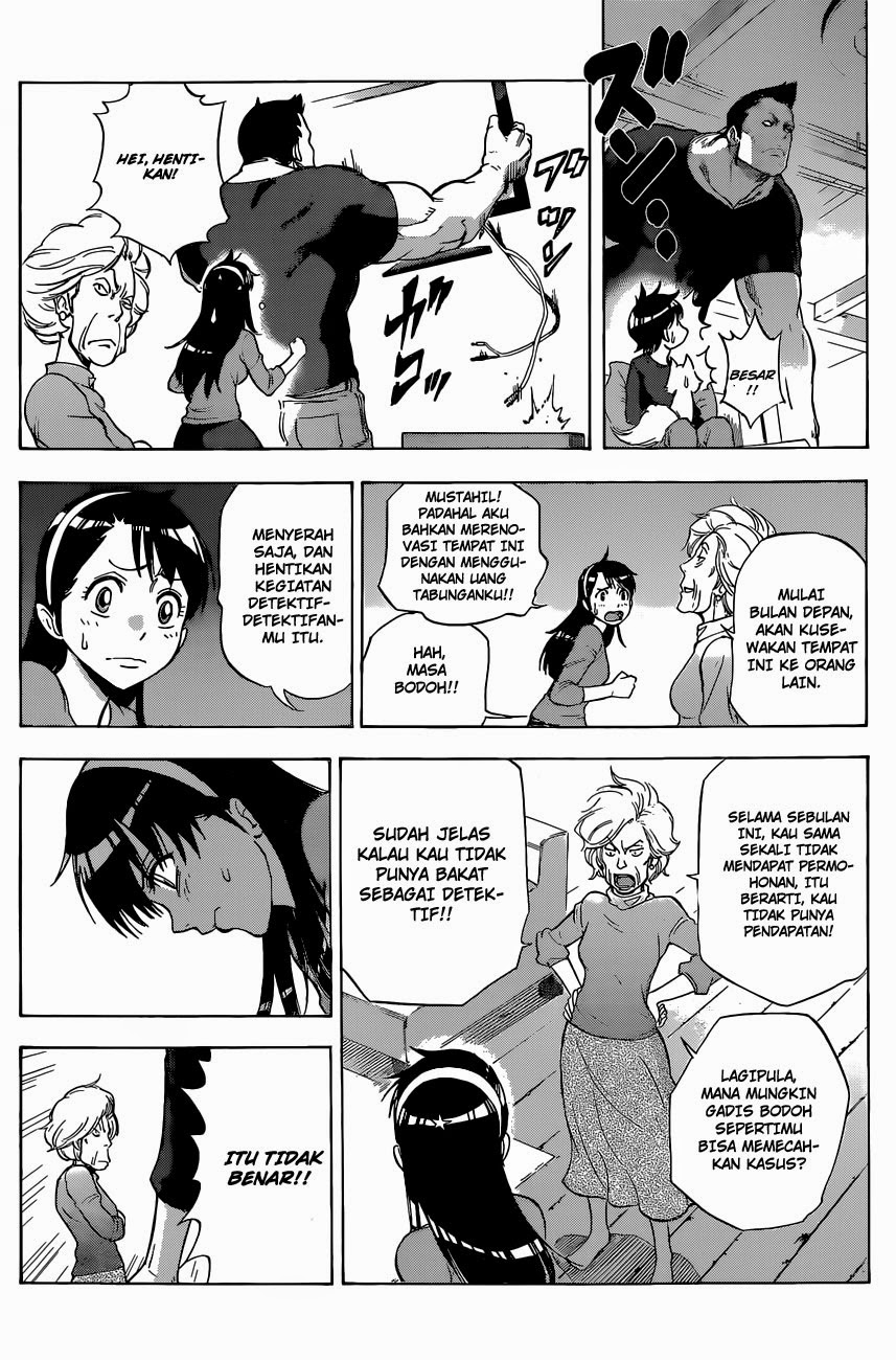 Kagamigami Bab 2 halaman 11