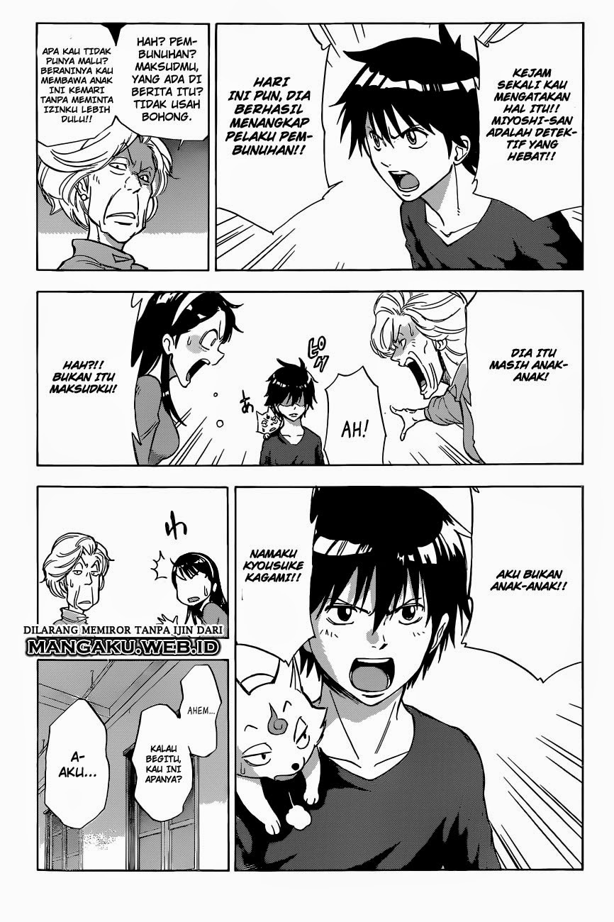 Kagamigami Bab 2 halaman 12