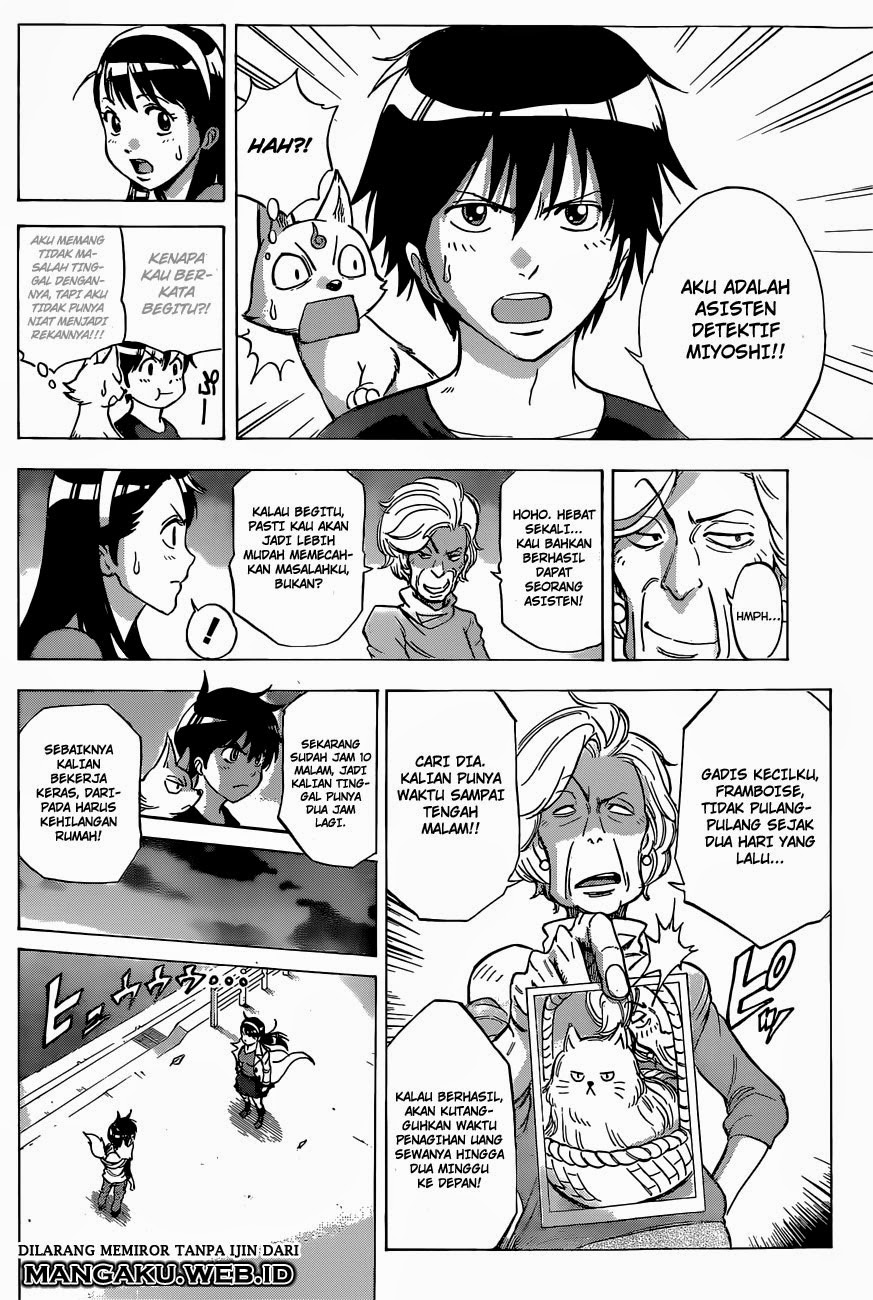 Kagamigami Bab 2 halaman 13