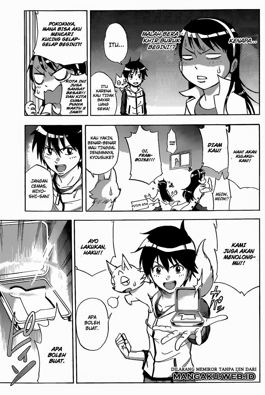 Kagamigami Bab 2 halaman 14