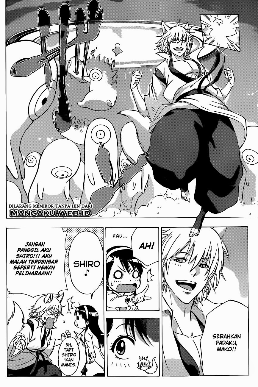 Kagamigami Bab 2 halaman 15