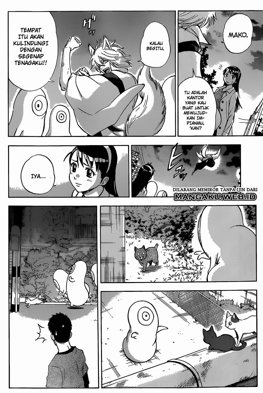 Kagamigami Bab 2 halaman 17