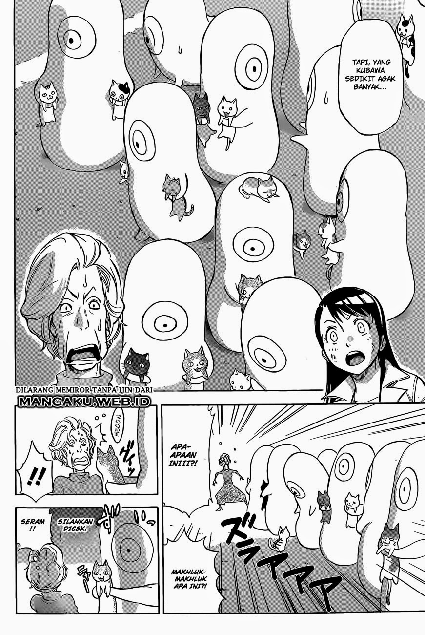 Kagamigami Bab 2 halaman 21