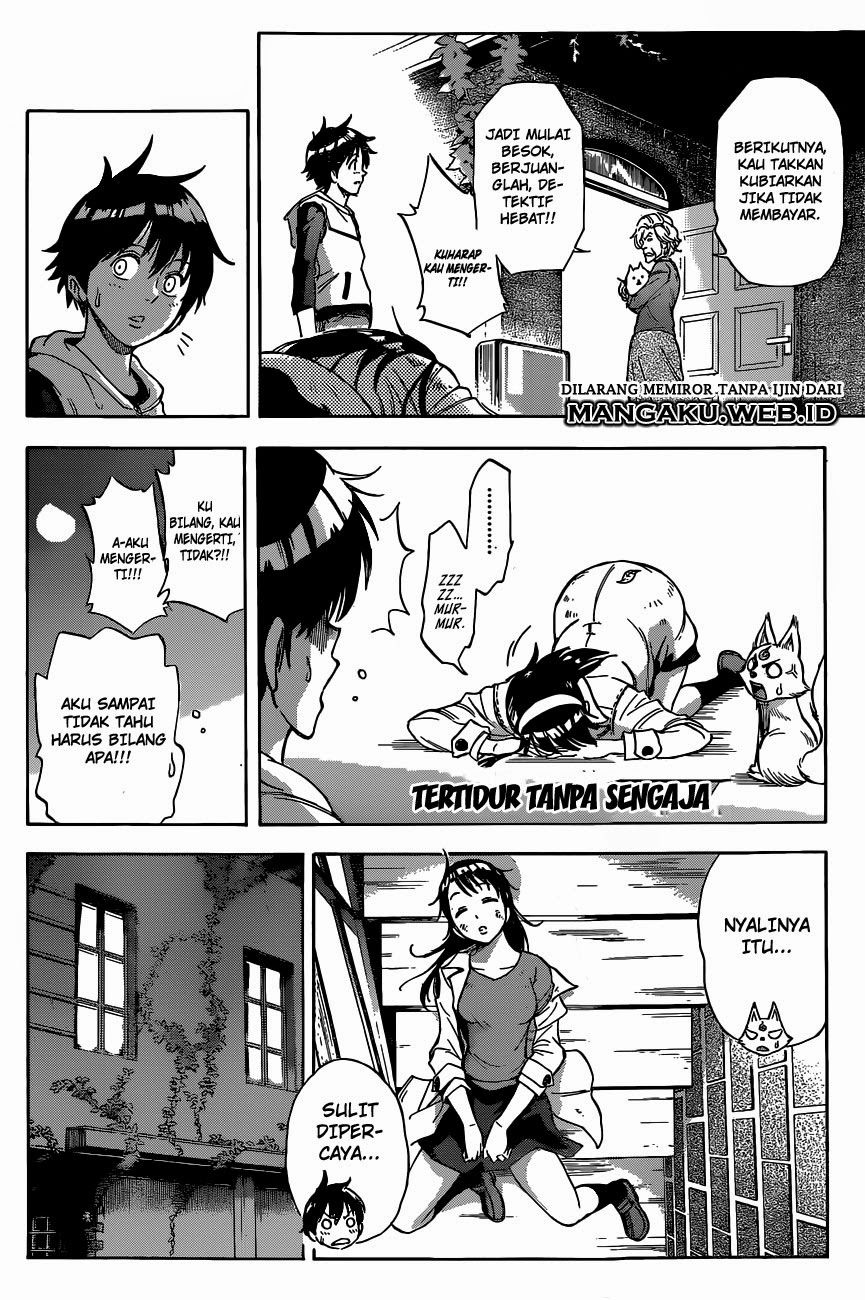 Kagamigami Bab 2 halaman 23